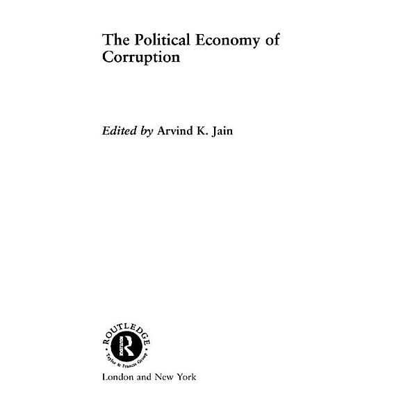 The Political Economy of Corruption