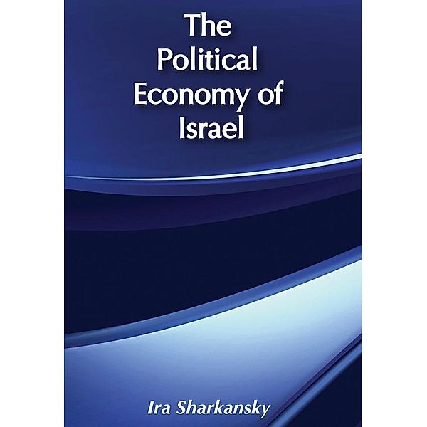 The Political Economy of Israel