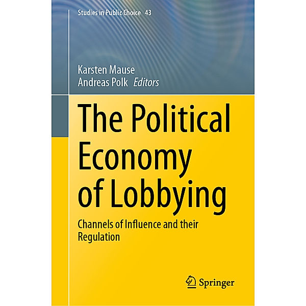 The Political Economy of Lobbying