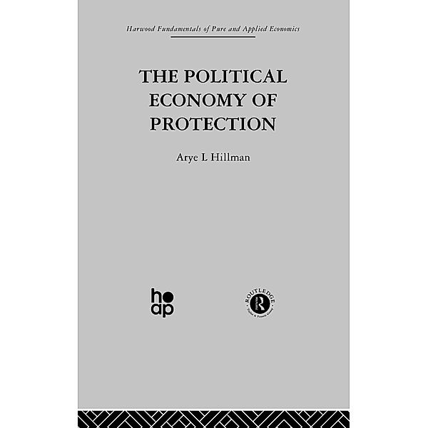 The Political Economy of Protection, Arye L. Hillman