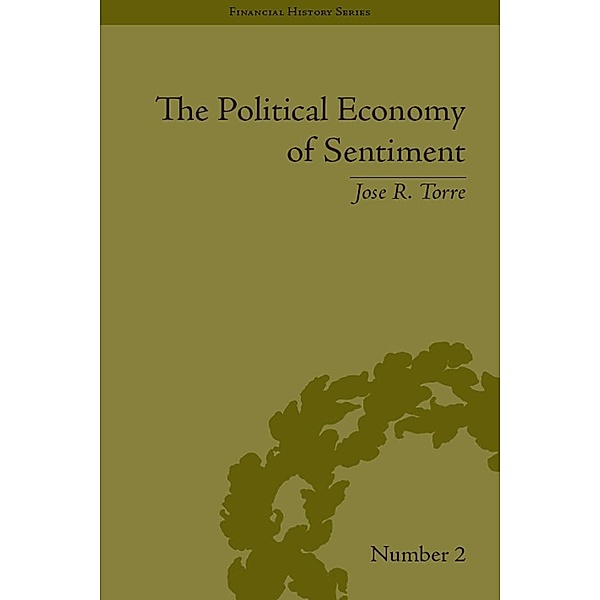 The Political Economy of Sentiment, Jose R Torre