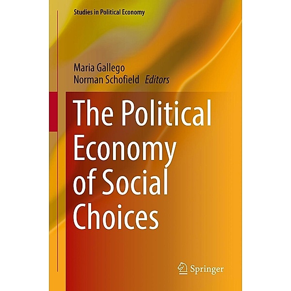 The Political Economy of Social Choices / Studies in Political Economy