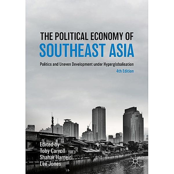 The Political Economy of Southeast Asia / Studies in the Political Economy of Public Policy