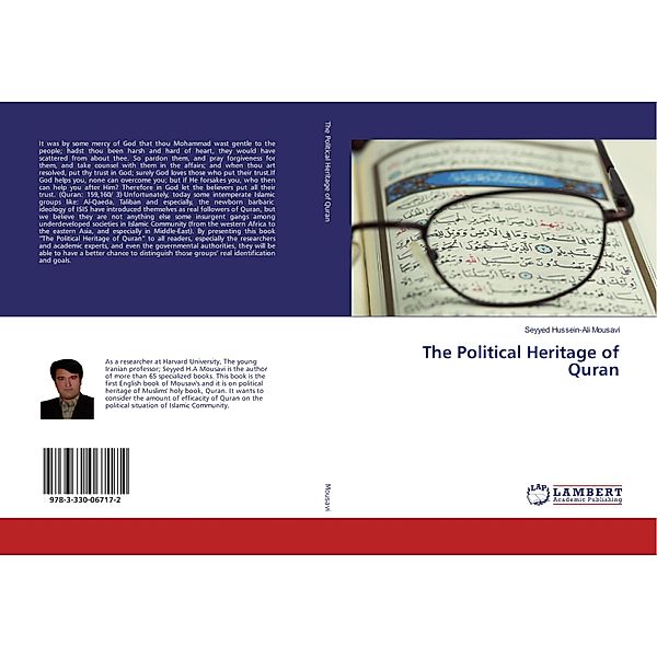 The Political Heritage of Quran, Seyyed Hussein-Ali Mousavi