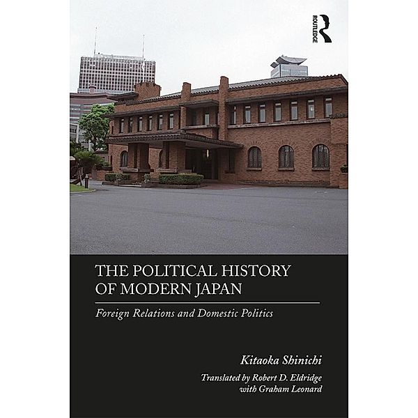 The Political History of Modern Japan, Kitaoka Shinichi