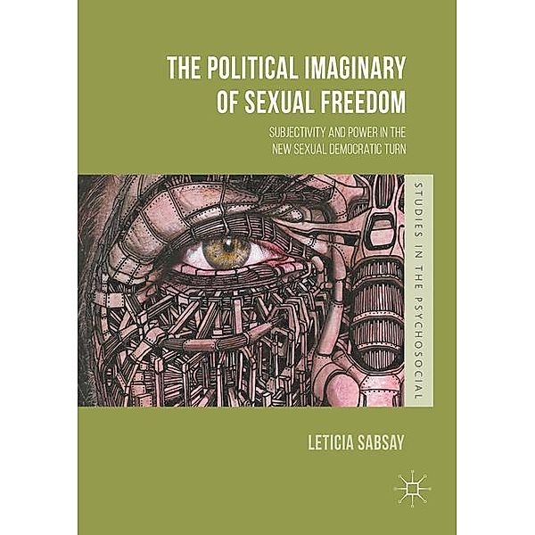 The Political Imaginary of Sexual Freedom, Leticia Sabsay