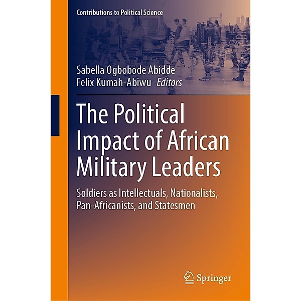 The Political Impact of African Military Leaders / Contributions to Political Science