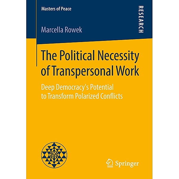 The Political Necessity of Transpersonal Work, Marcella Rowek