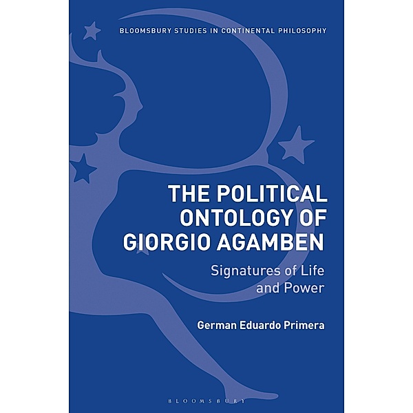 The Political Ontology of Giorgio Agamben, German Eduardo Primera