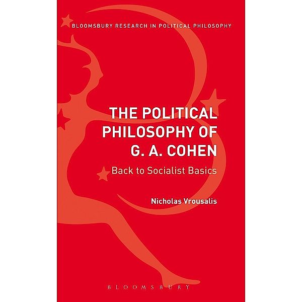 The Political Philosophy of G. A. Cohen, Nicholas Vrousalis