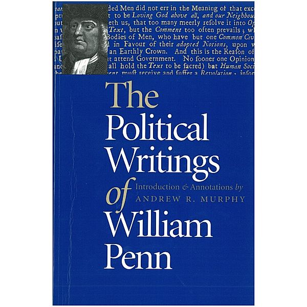 The Political Writings of William Penn, William Penn