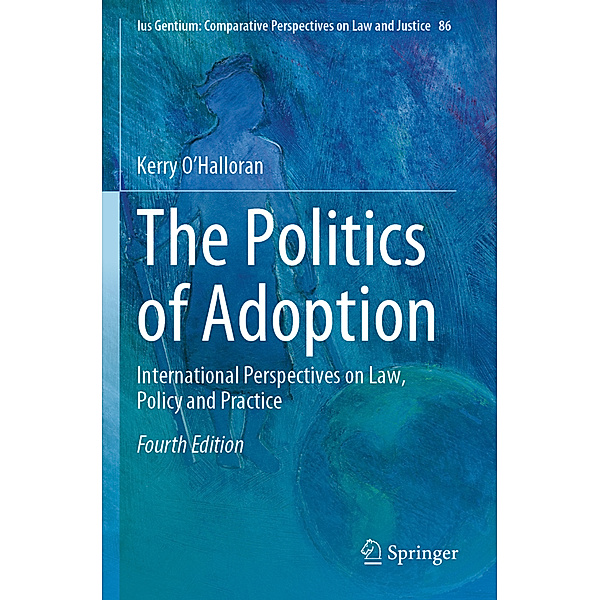 The Politics of Adoption, Kerry O'Halloran