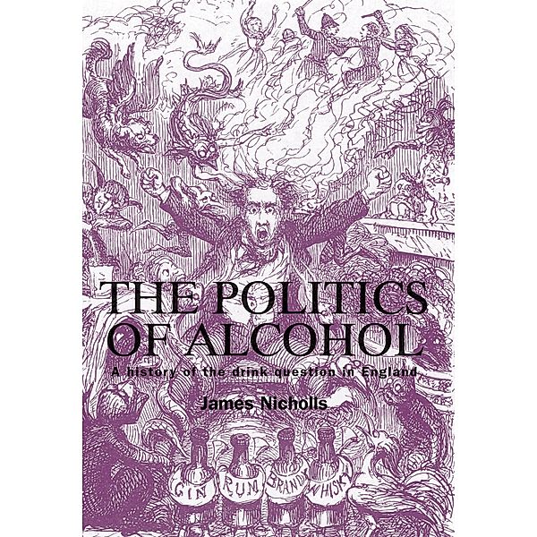 The politics of alcohol, James Nicholls