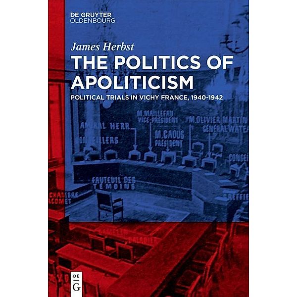 The Politics of Apoliticism / Jahrbuch des Dokumentationsarchivs des österreichischen Widerstandes, James Herbst