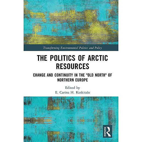 The Politics of Arctic Resources