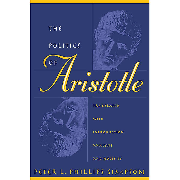 The Politics of Aristotle