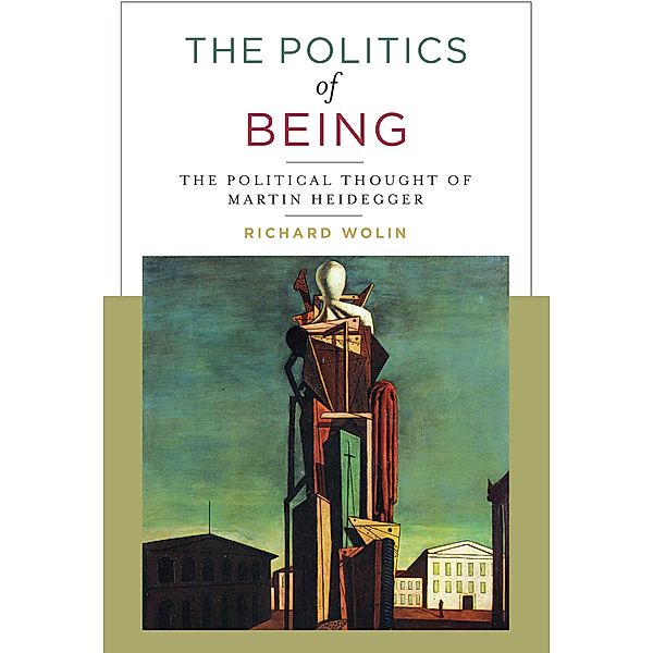 The Politics of Being, Richard Wolin