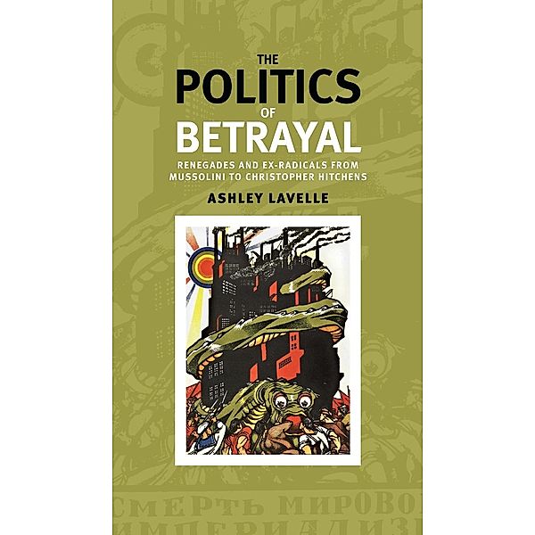 The politics of betrayal, Ashley Lavelle