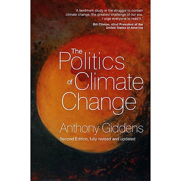 The Politics of Climate Change, Anthony Giddens