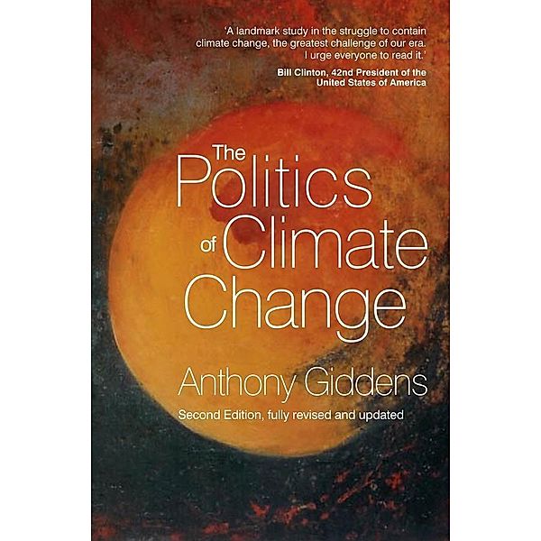 The Politics of Climate Change, Anthony Giddens