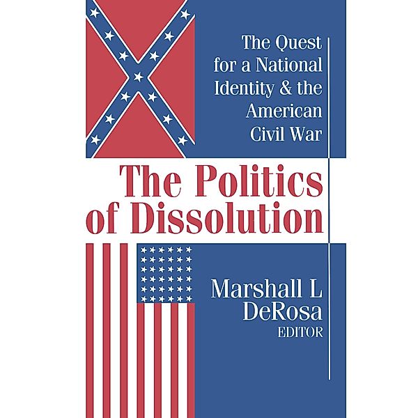 The Politics of Dissolution, Marshall Derosa