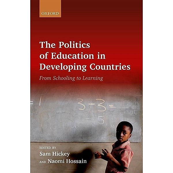The Politics of Education in Developing Countries