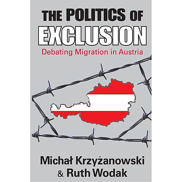 The Politics of Exclusion, Michal Krzyzanowski