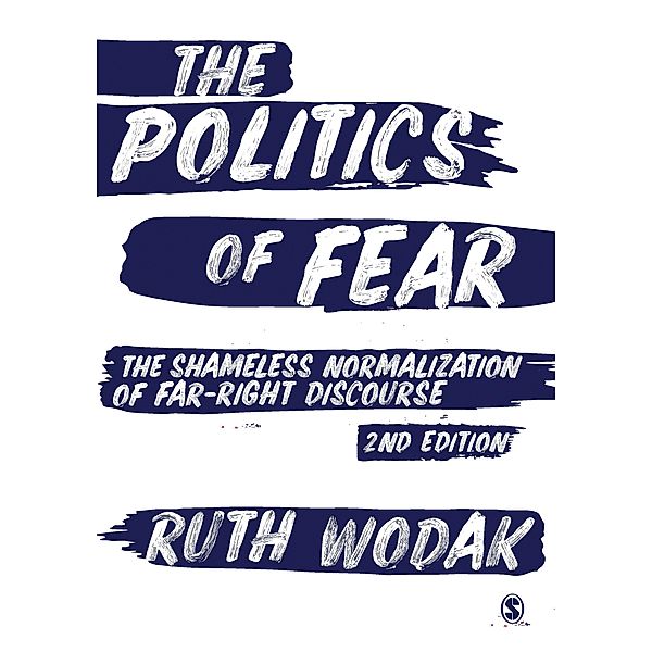 The Politics of Fear, Ruth Wodak