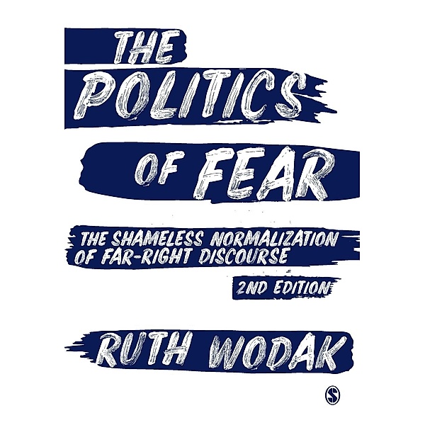The Politics of Fear, Ruth Wodak