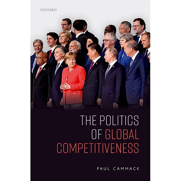 The Politics of Global Competitiveness, Paul Cammack