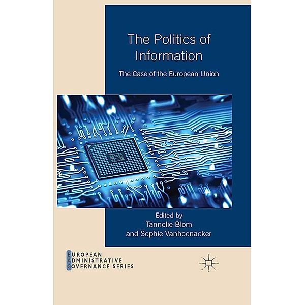 The Politics of Information / European Administrative Governance