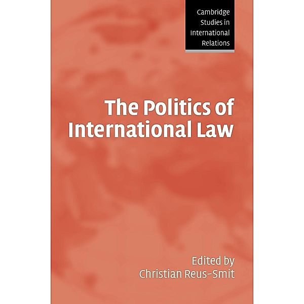 The Politics of International Law