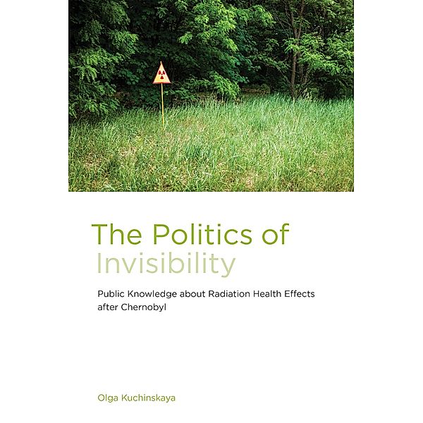 The Politics of Invisibility / Infrastructures, Olga Kuchinskaya