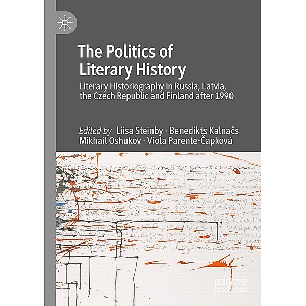 The Politics of Literary History / Progress in Mathematics