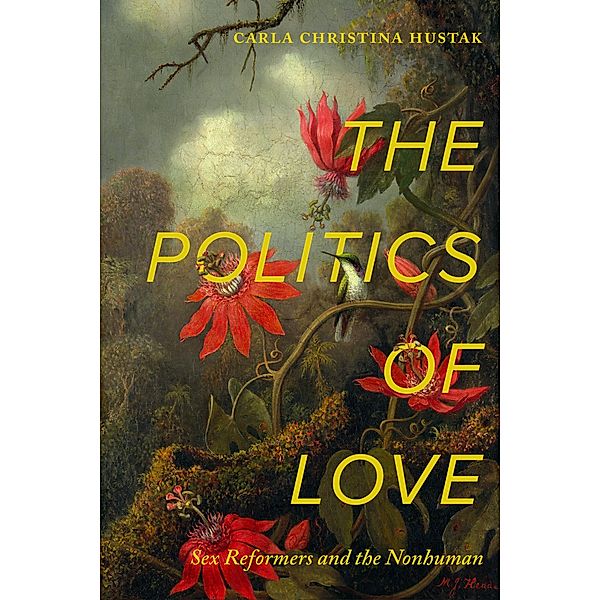 The Politics of Love, Carla Christina Hustak