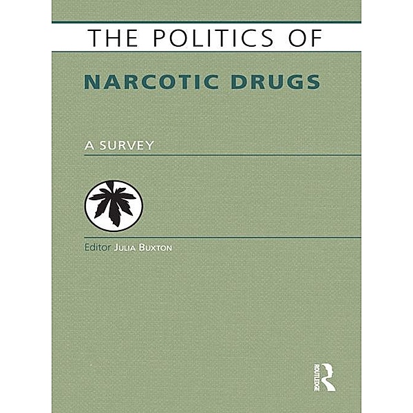 The Politics of Narcotic Drugs