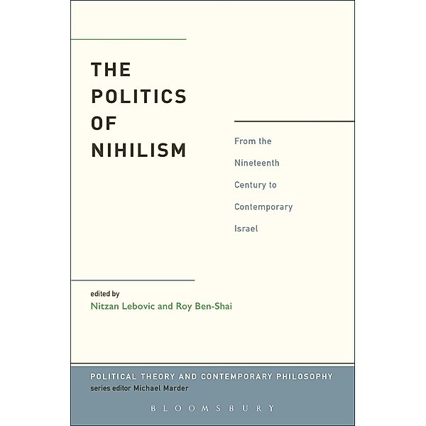 The Politics of Nihilism