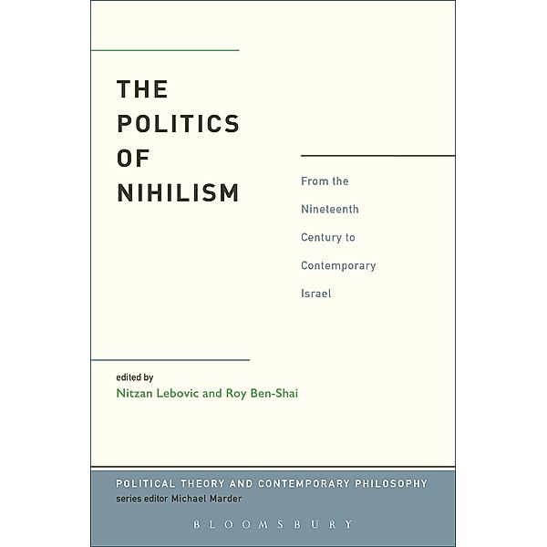 The Politics of Nihilism