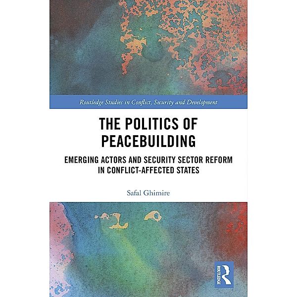 The Politics of Peacebuilding, Safal Ghimire