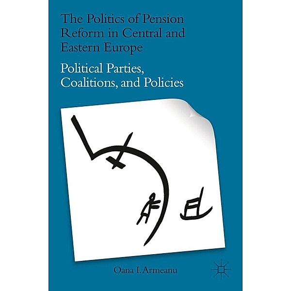 The Politics of Pension Reform in Central and Eastern Europe, Oana Armeanu