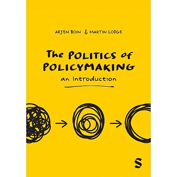 The Politics of Policymaking, Arjen Boin, Martin Lodge