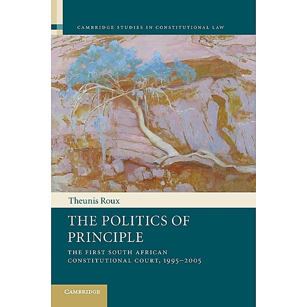 The Politics of Principle, Theunis Roux
