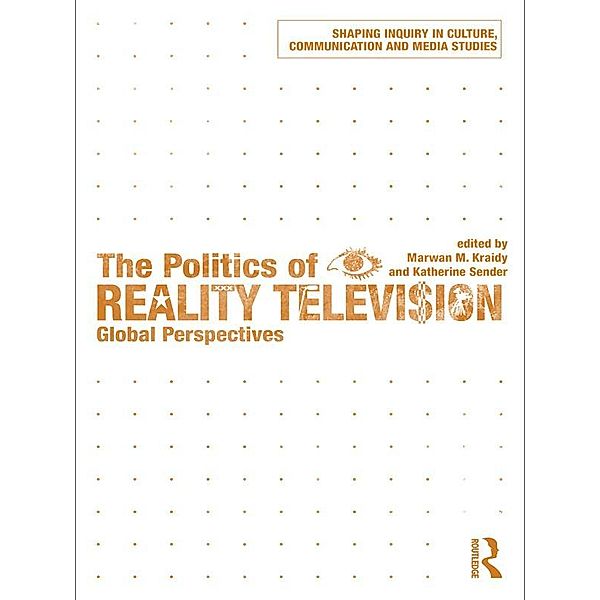 The Politics of Reality Television