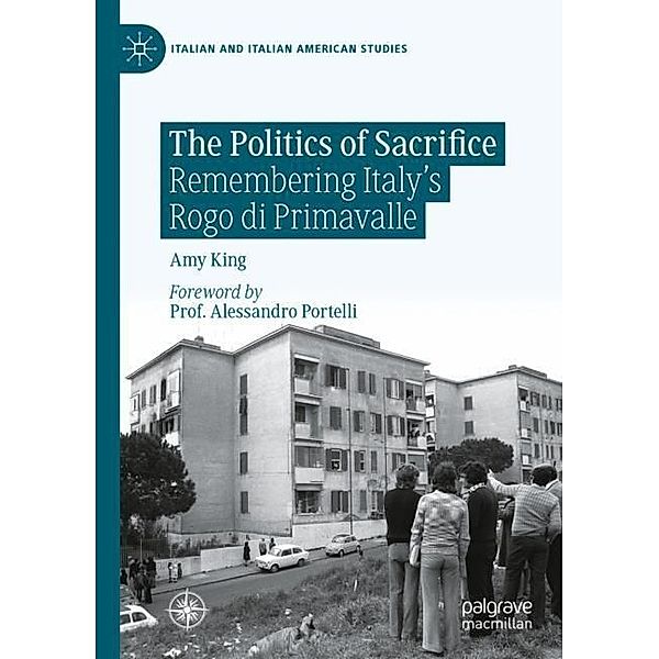 The Politics of Sacrifice, Amy King