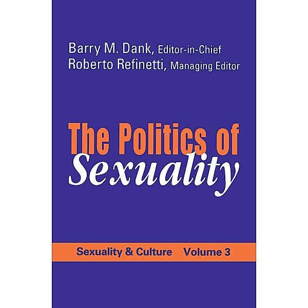 The Politics of Sexuality