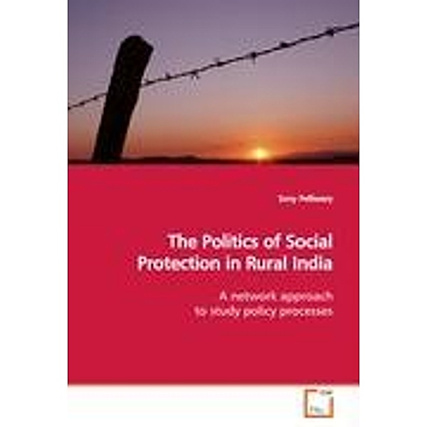 The Politics of Social Protection in Rural India, Sony Pellissery