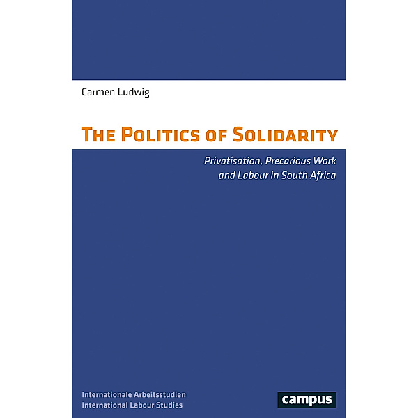 The Politics of Solidarity, Carmen Ludwig