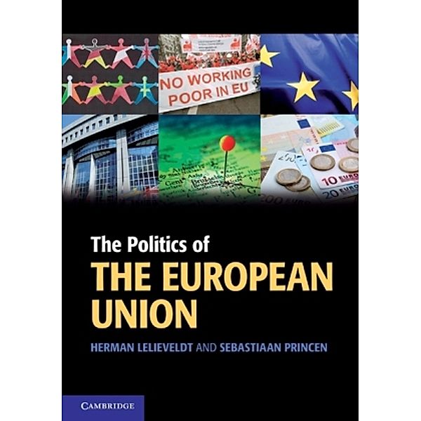 The Politics of the European Union, Herman Lelieveldt, Sebastiaan Princen