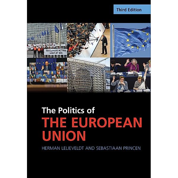 The Politics of the European Union, Herman Lelieveldt, Sebastiaan Princen