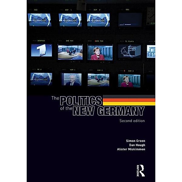 The Politics of the New Germany, Simon Green